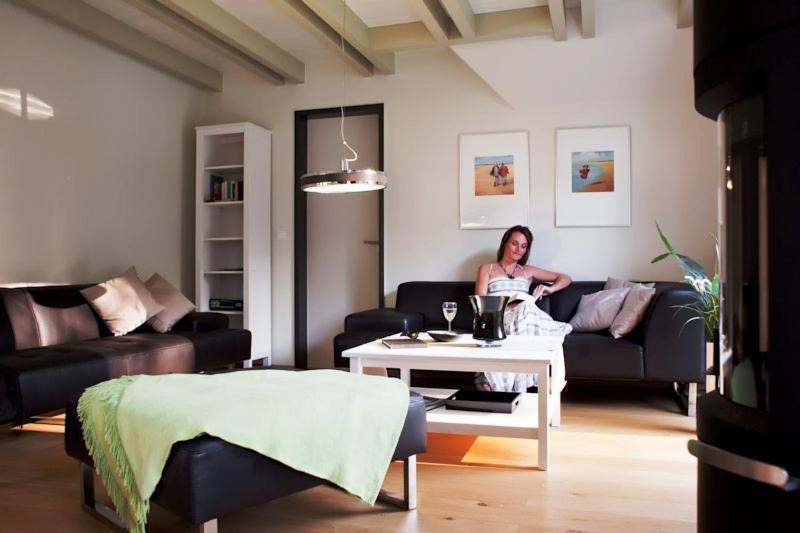 Akelei - Domizil Am Ostseewald Zingst Bagian luar foto